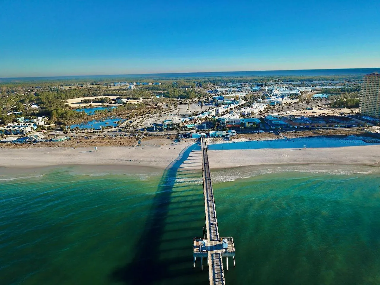 Calypso 3-2007 Apartment Panama City Beach United States