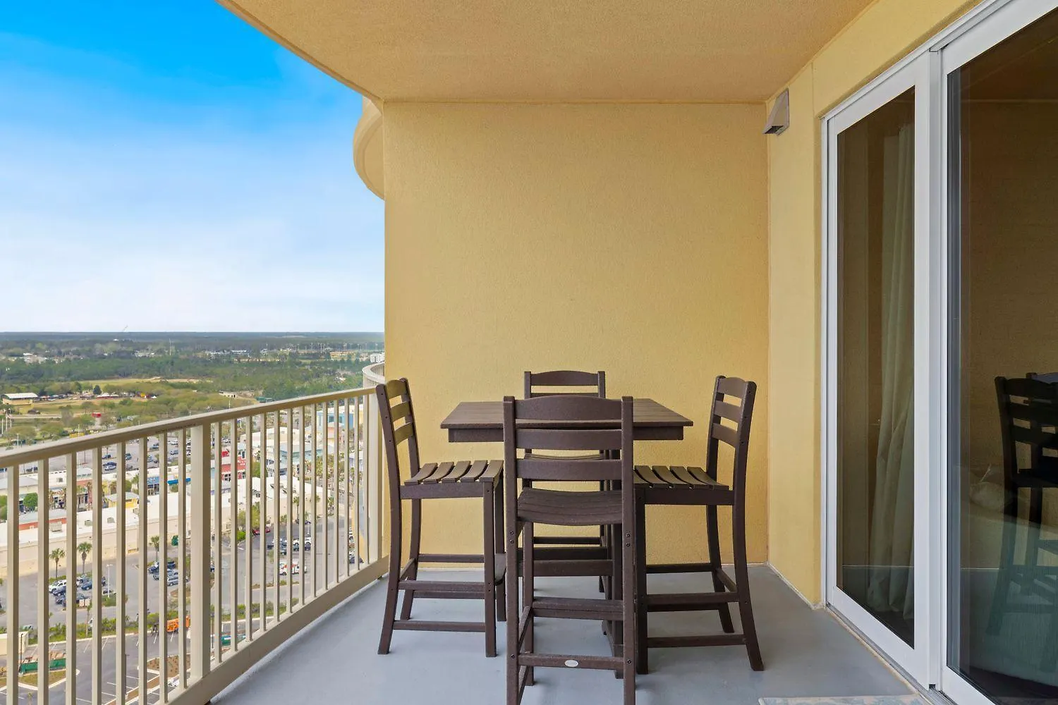 Calypso 3-2007 Apartment Panama City Beach