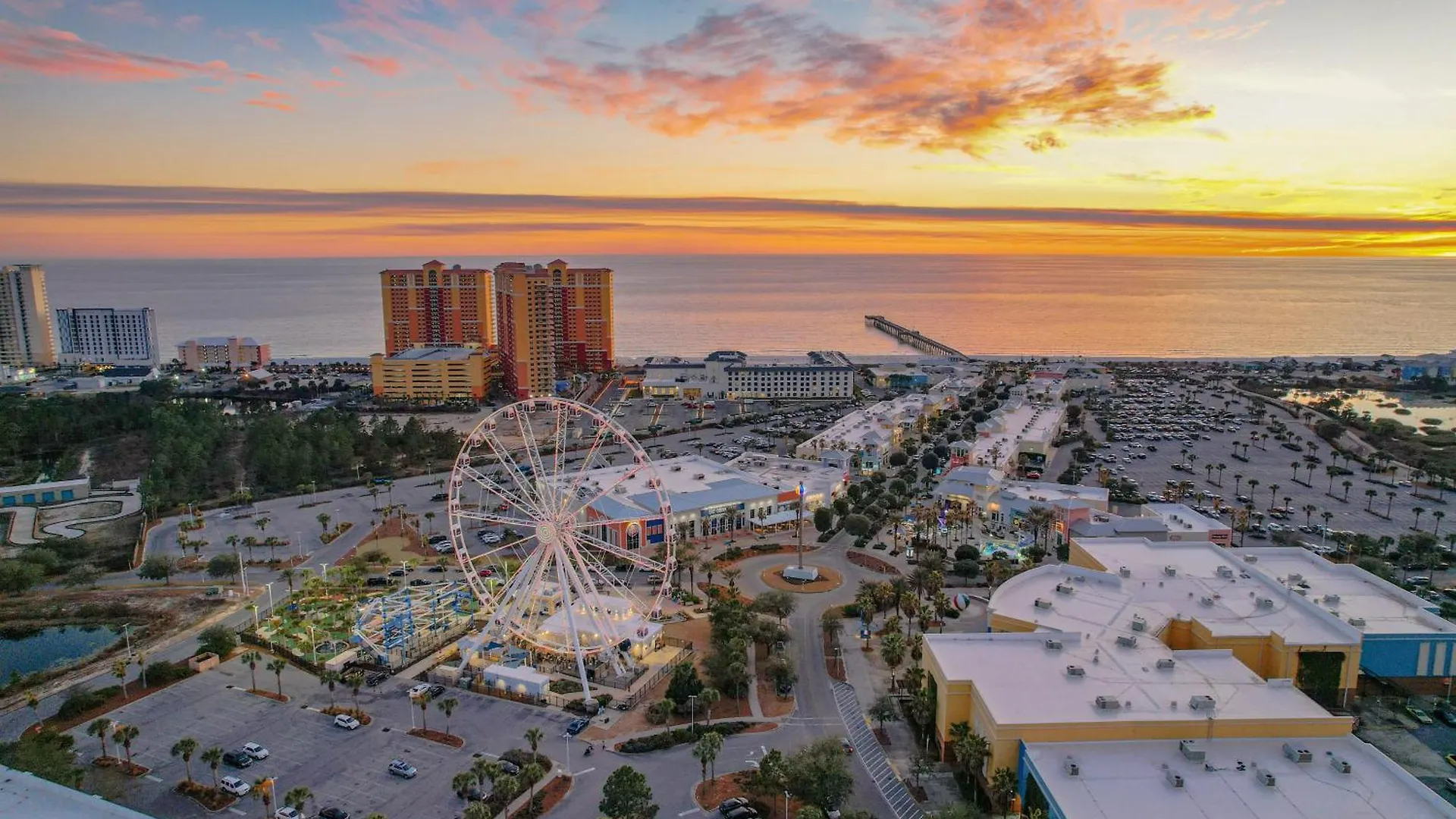 Calypso 3-2007 Apartment Panama City Beach United States