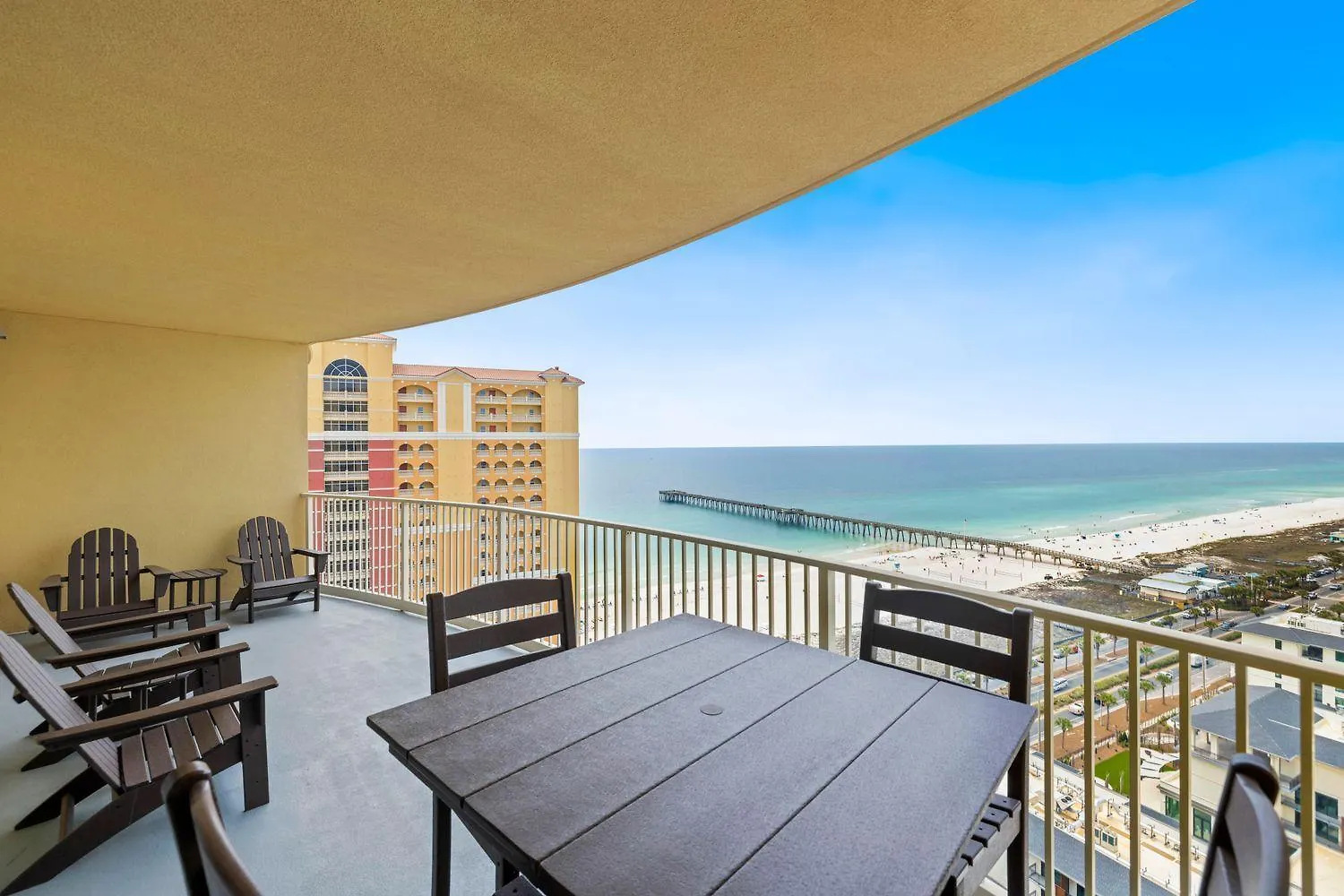 Calypso 3-2007 Apartment Panama City Beach