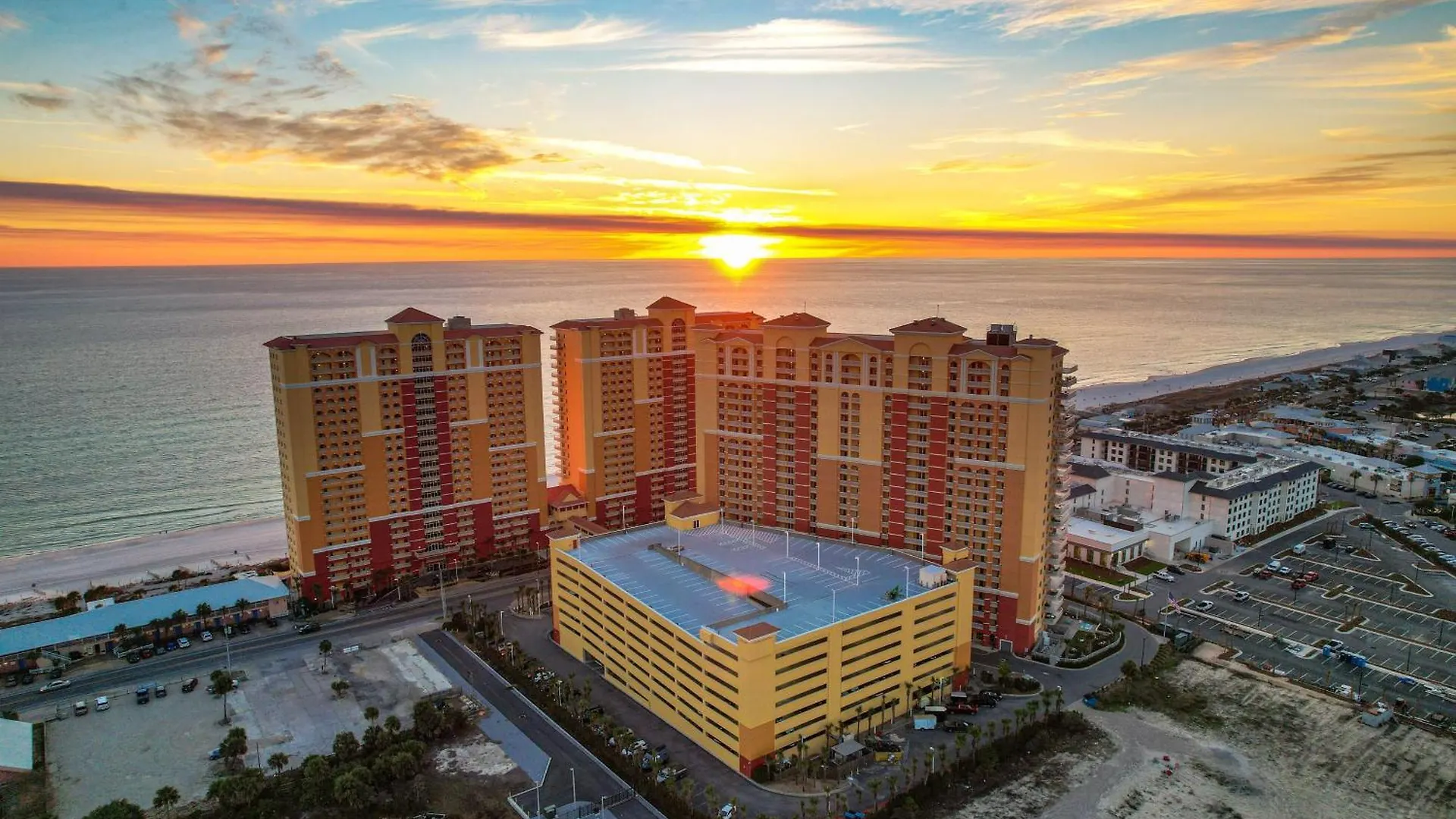 Calypso 3-2007 Apartment Panama City Beach