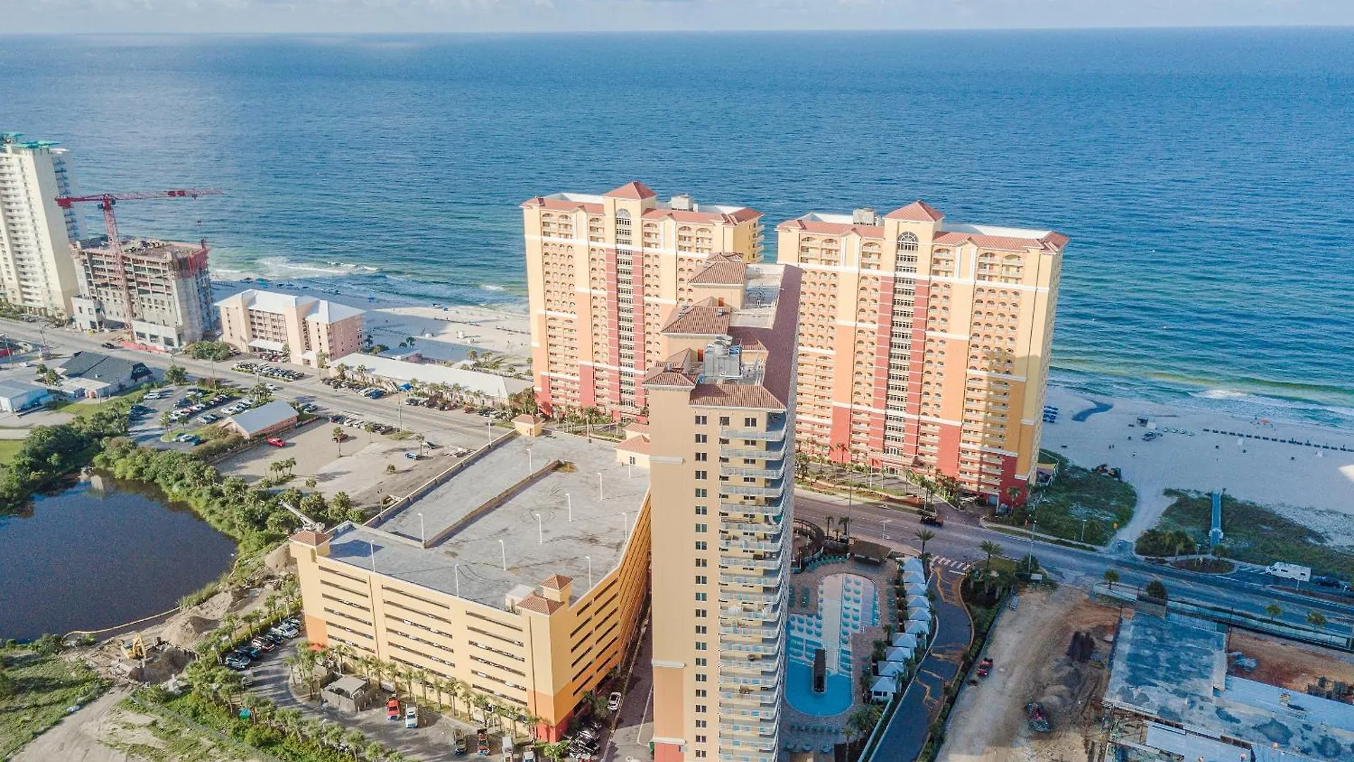 Calypso 3-2007 Apartment Panama City Beach