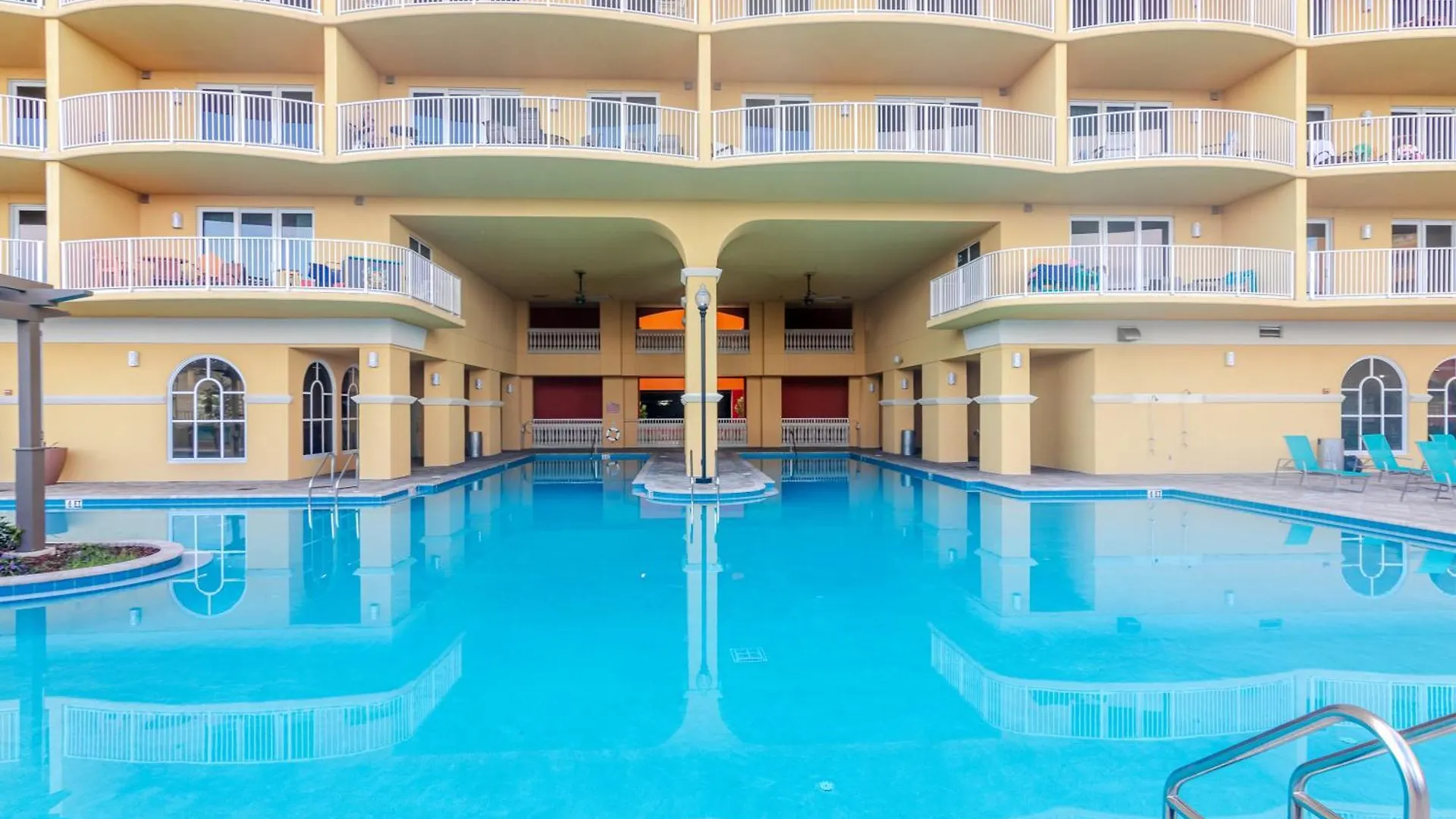 Calypso 3-2007 Apartment Panama City Beach United States