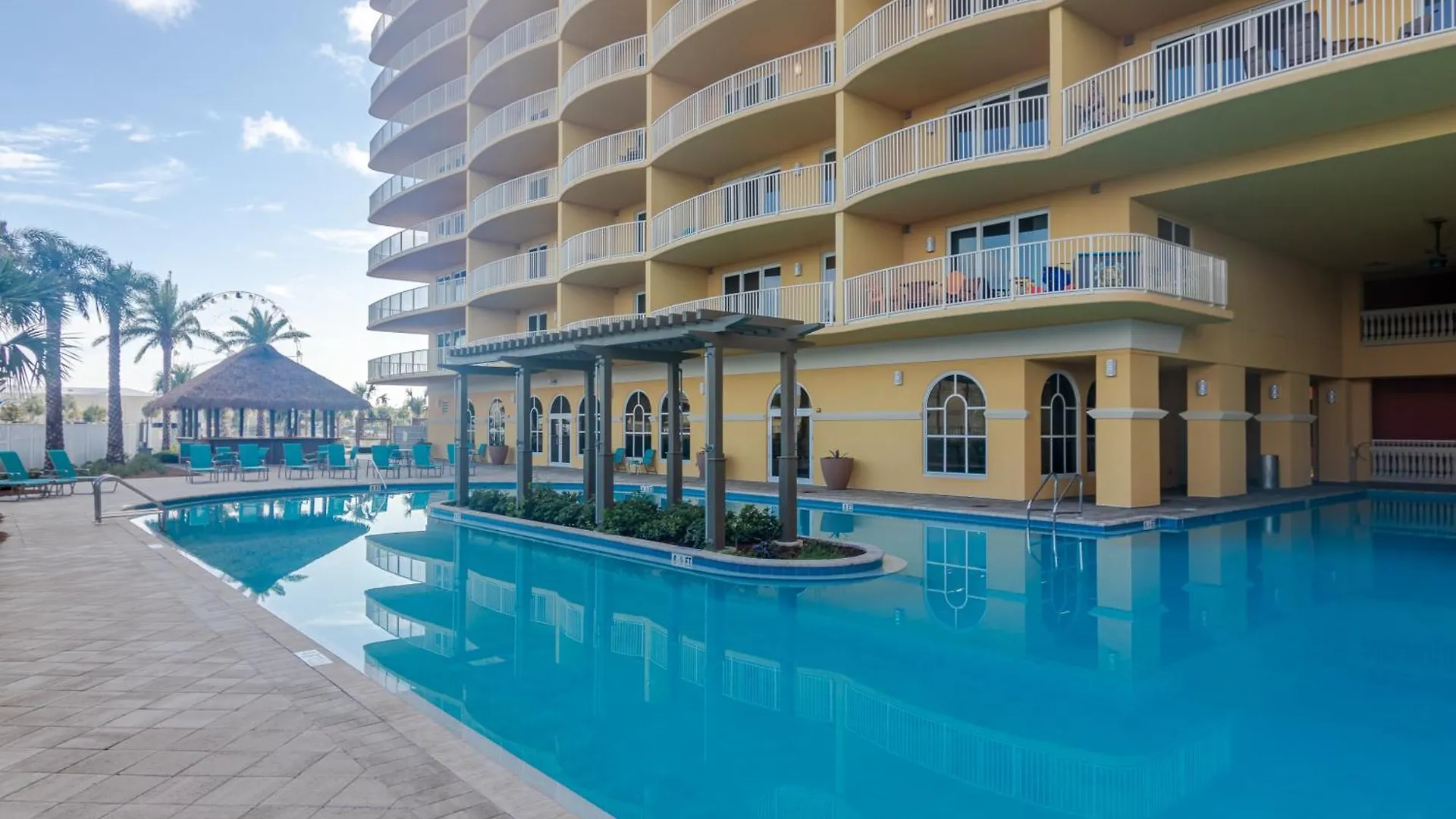 Calypso 3-2007 Apartment Panama City Beach 0*,