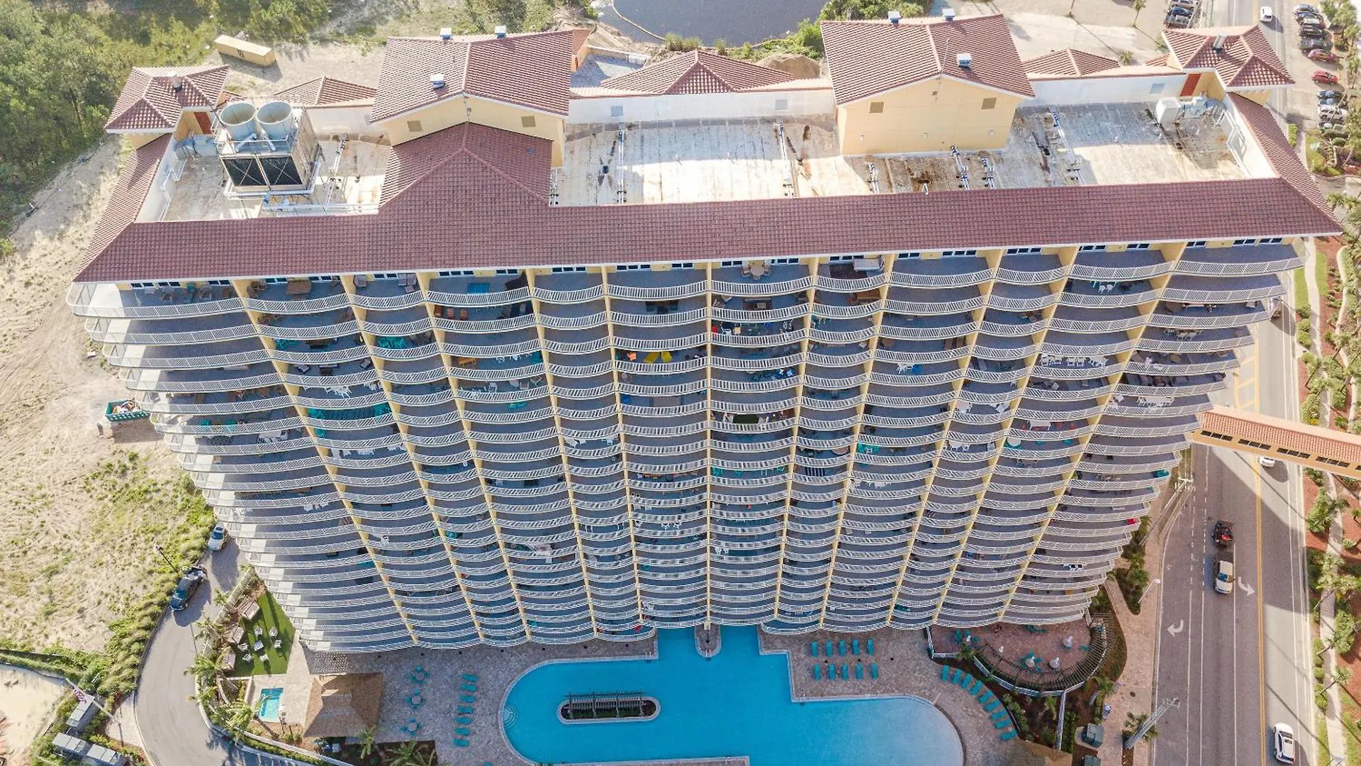 Calypso 3-2007 Apartment Panama City Beach United States