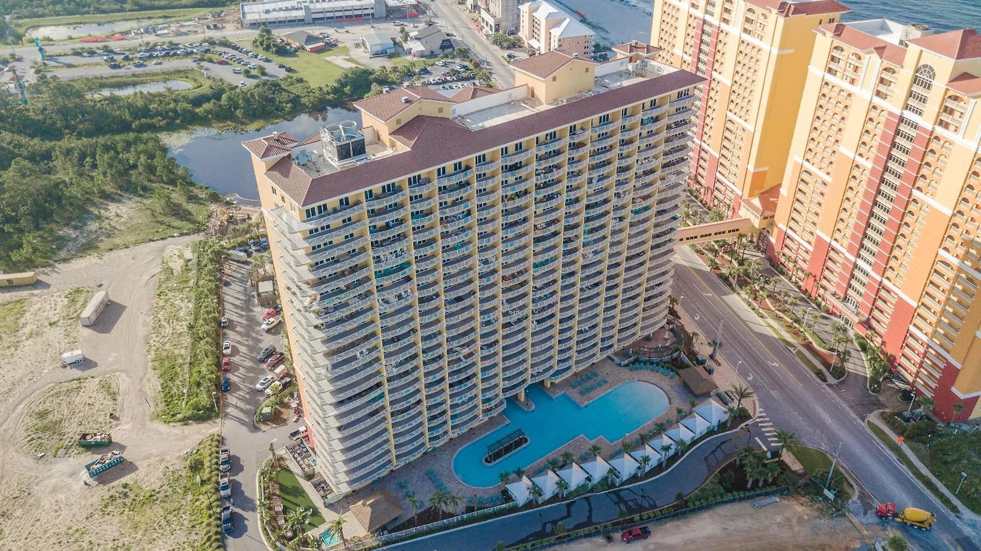 Calypso 3-2007 Apartment Panama City Beach 0*,  United States