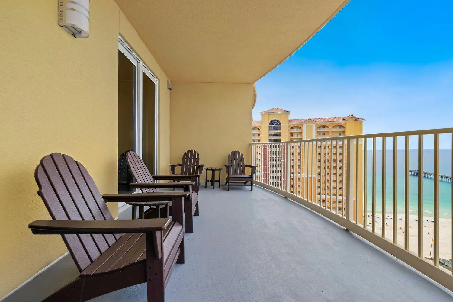 Calypso 3-2007 Apartment Panama City Beach 0*,  United States